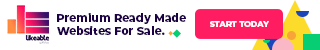 LikeablePress - Premium Ready Made Websites For Sale - Rank and start earning out of the box